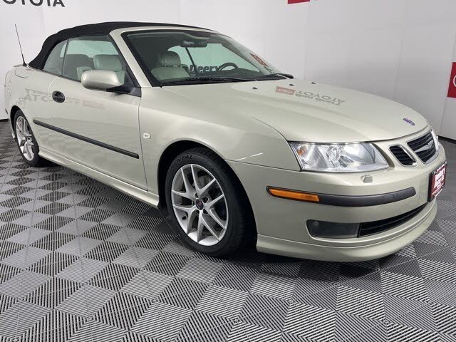 2005 Saab 9-3 Aero Convertible