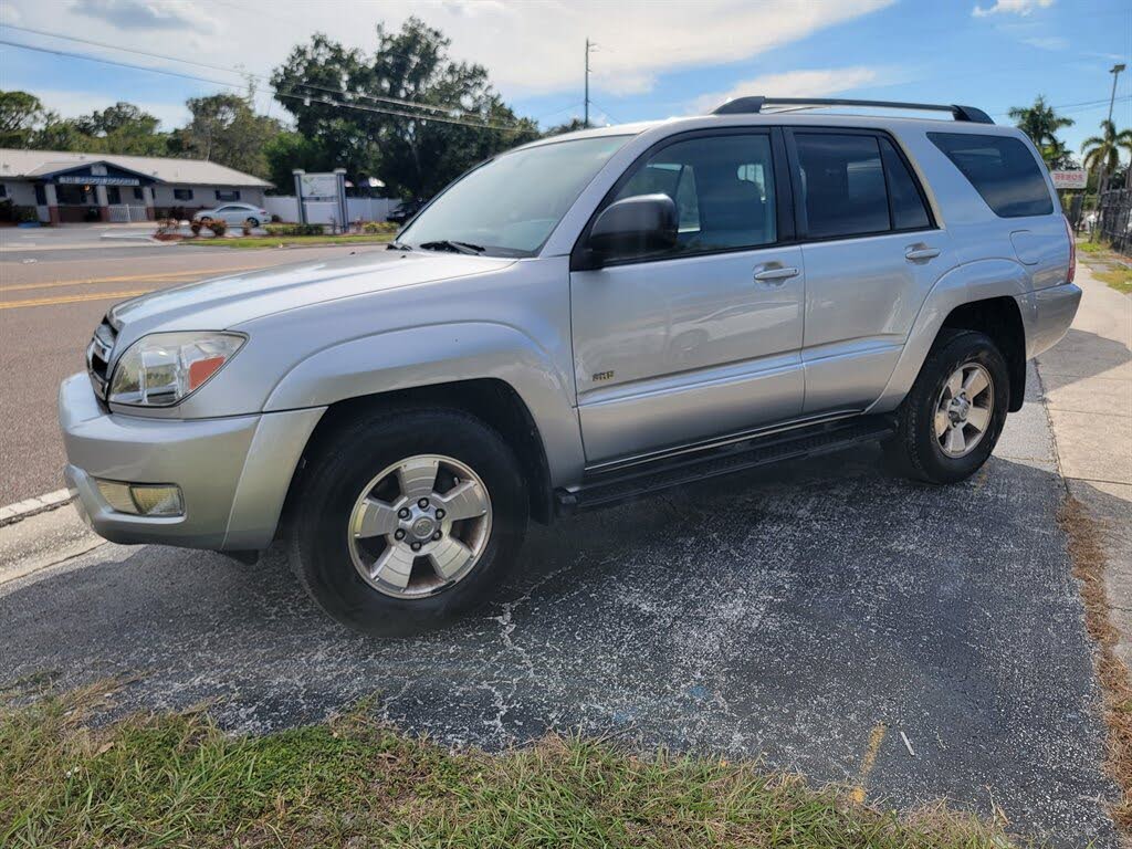 2005 Toyota 4Runner SR5 V8