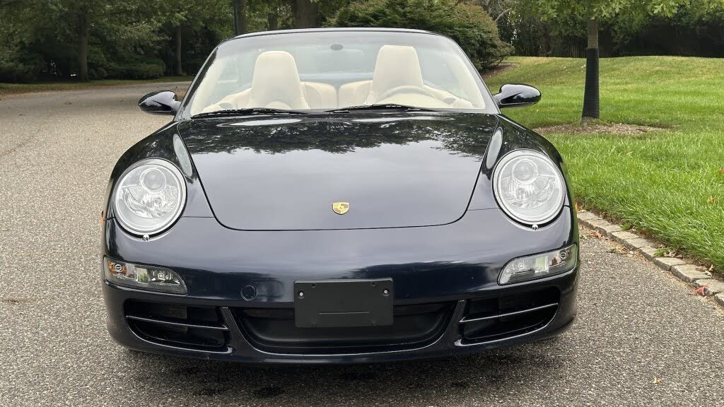 2007 Porsche 911