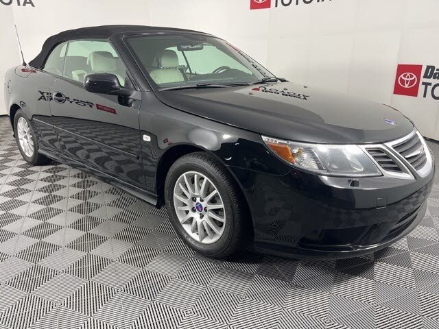 2008 Saab 9-3 2.0T Convertible