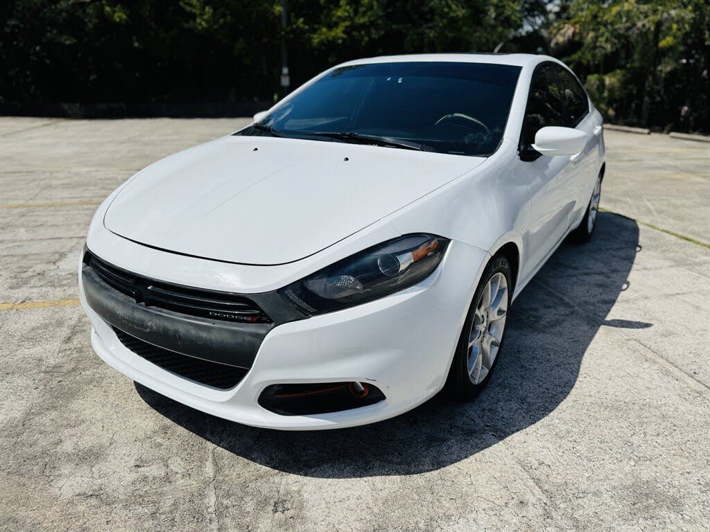 2016 Dodge Dart SXT Sport FWD