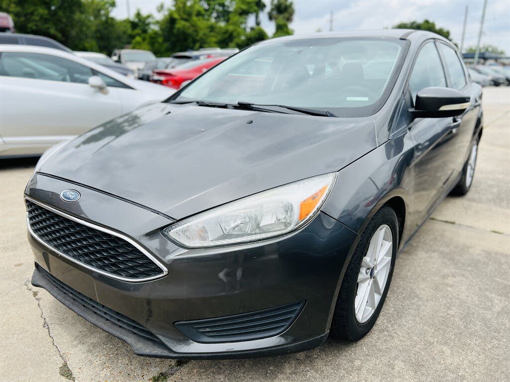 2017 Ford Focus SE