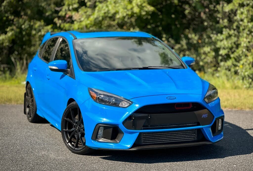 2017 Ford Focus RS Hatchback