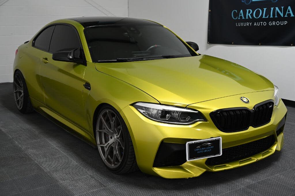 2019 BMW M2 Competition RWD