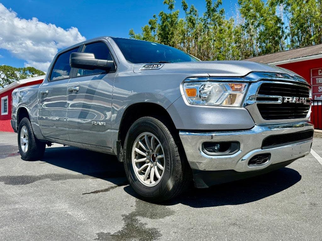 2019 RAM 1500 Big Horn Crew Cab RWD