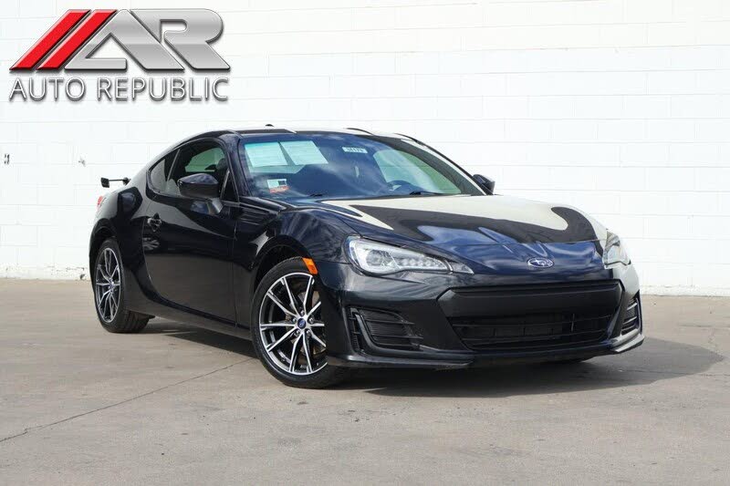 2019 Subaru BRZ Premium RWD