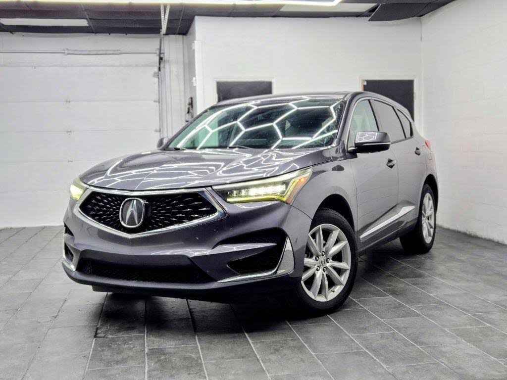 2020 Acura RDX FWD