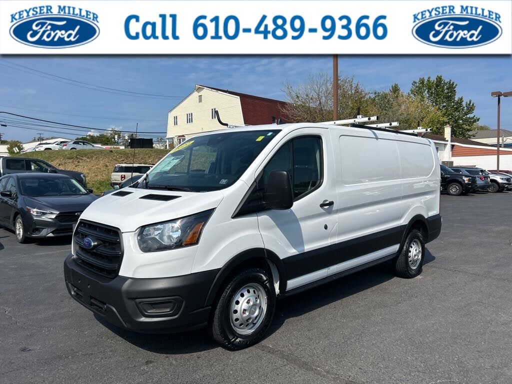 2020 Ford Transit Cargo 250 Low Roof LWB RWD