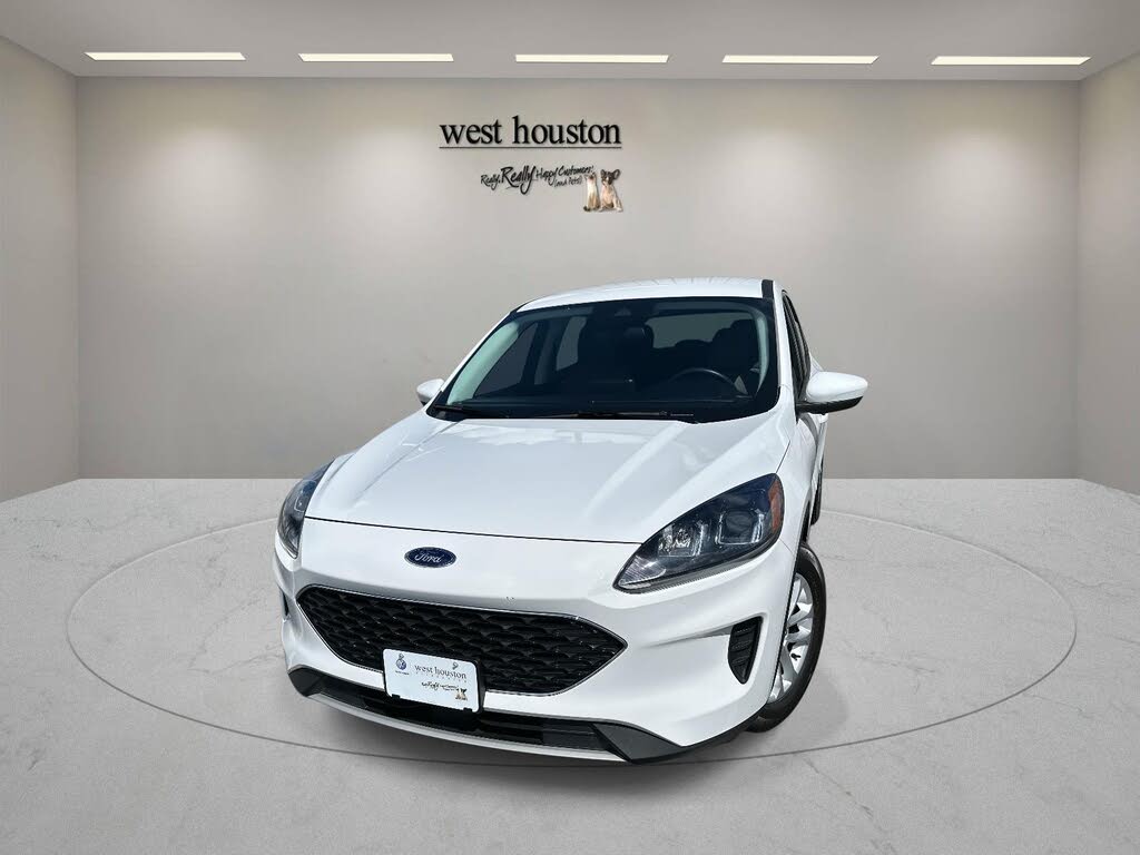 2021 Ford Escape SE FWD