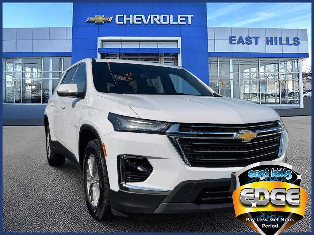 2022 Chevrolet Traverse LT Cloth AWD