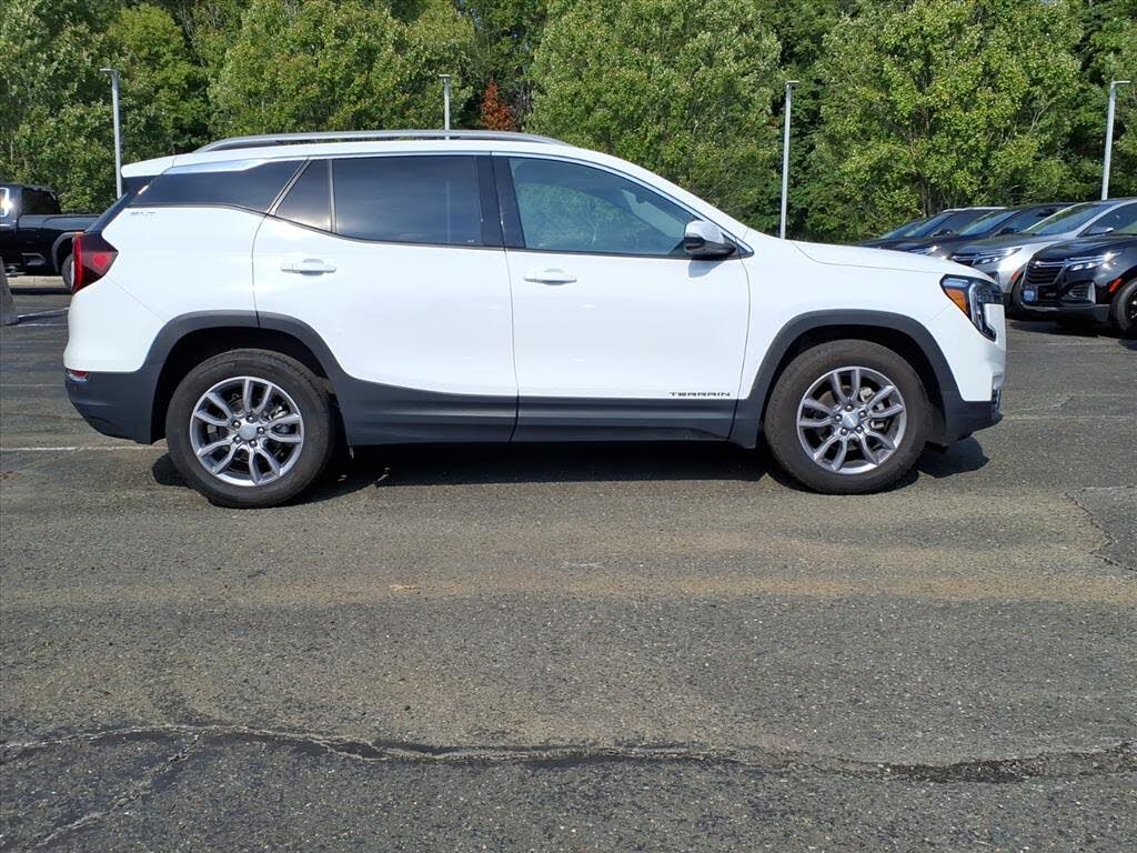 2022 GMC Terrain SLT AWD
