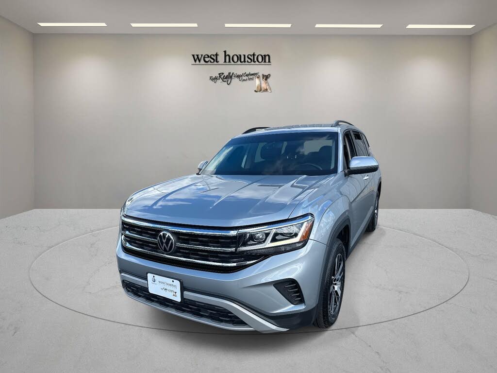2022 Volkswagen Atlas SE 4Motion