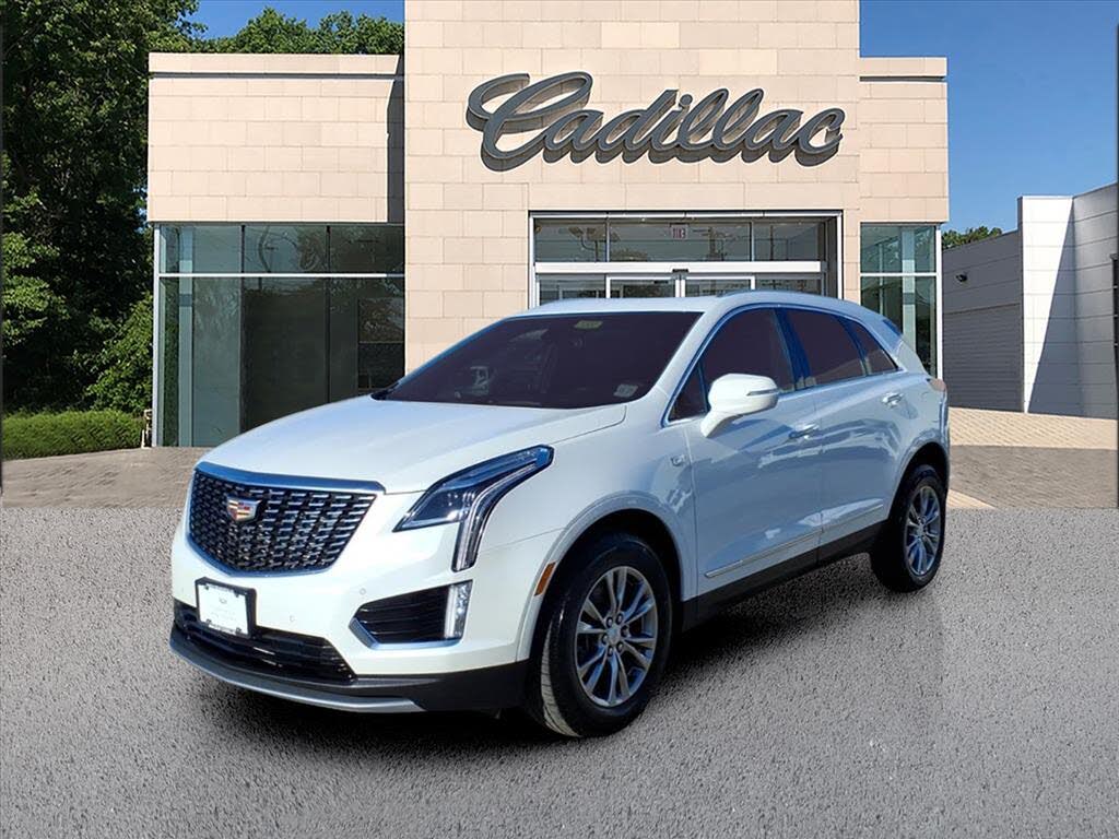 2023 Cadillac XT5 Premium Luxury AWD