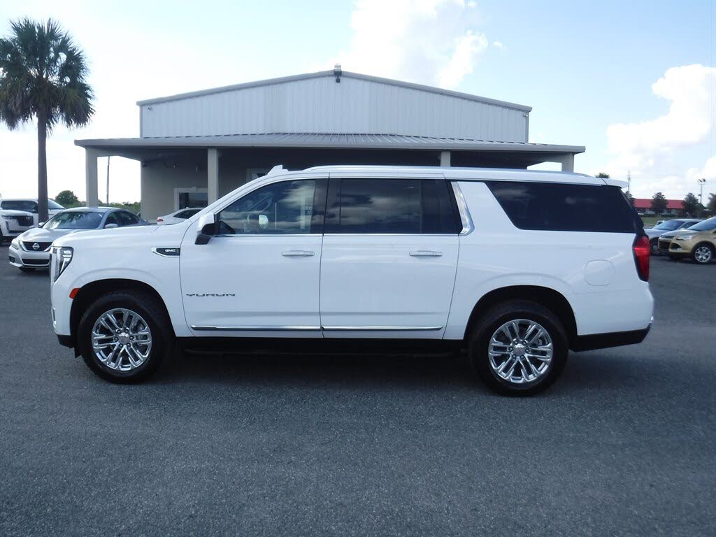 2023 GMC Yukon XL SLT RWD