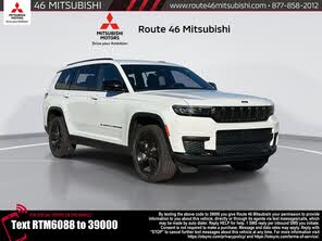 Jeep Grand Cherokee L Altitude 4WD