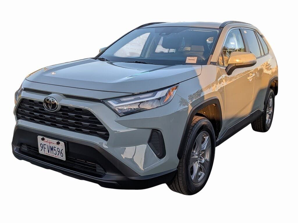 2023 Toyota RAV4 XLE AWD