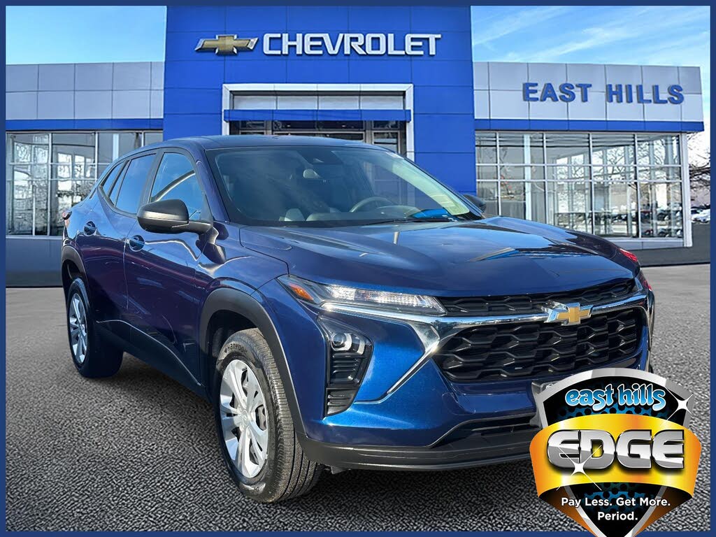 2024 Chevrolet Trax LS FWD