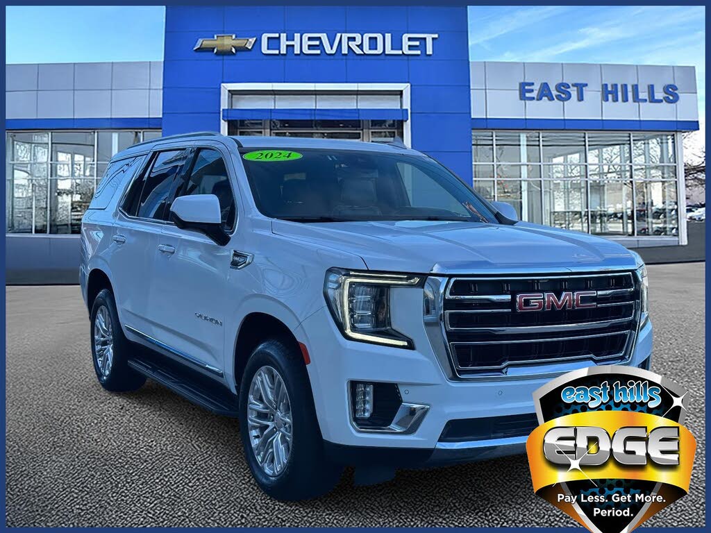 2024 GMC Yukon SLT 4WD