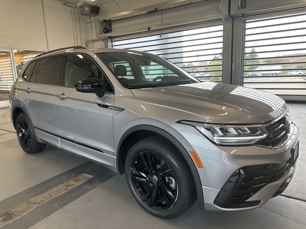 2024 Volkswagen Tiguan SE R-Line Black 4Motion