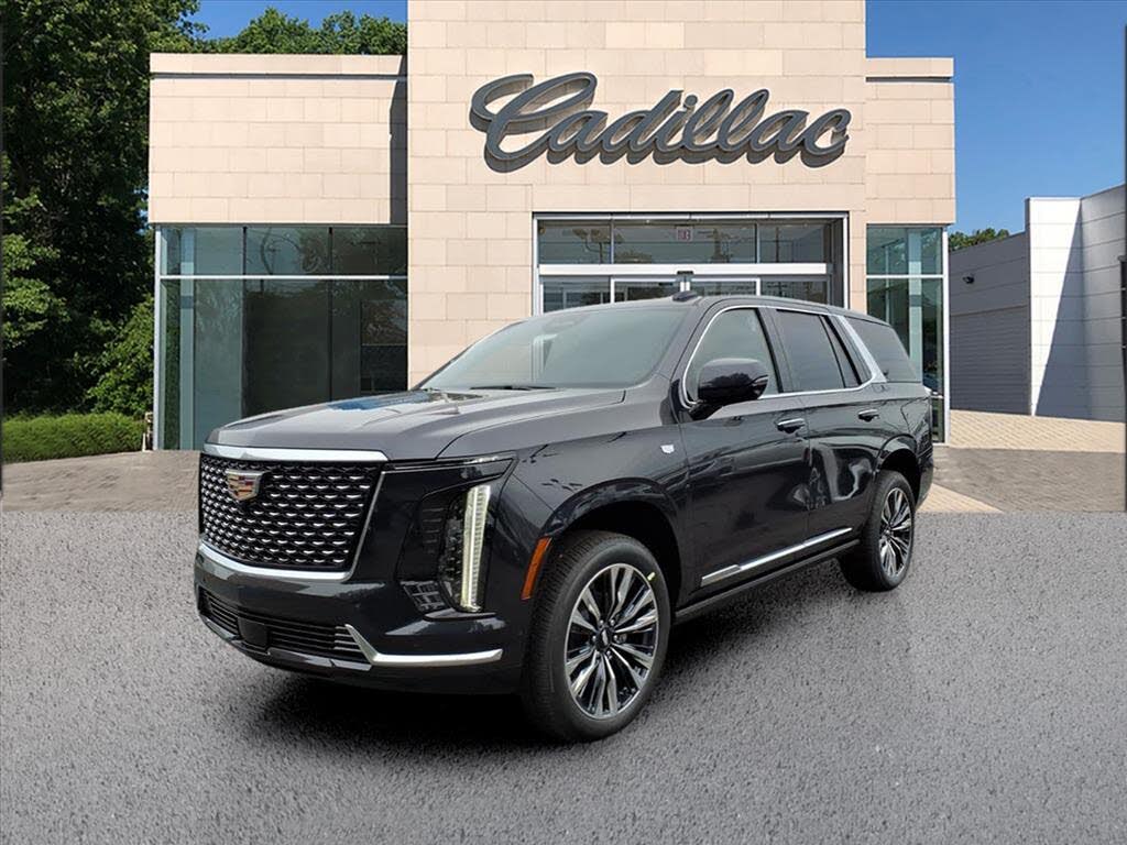 2025 Cadillac Escalade Premium Luxury 4WD