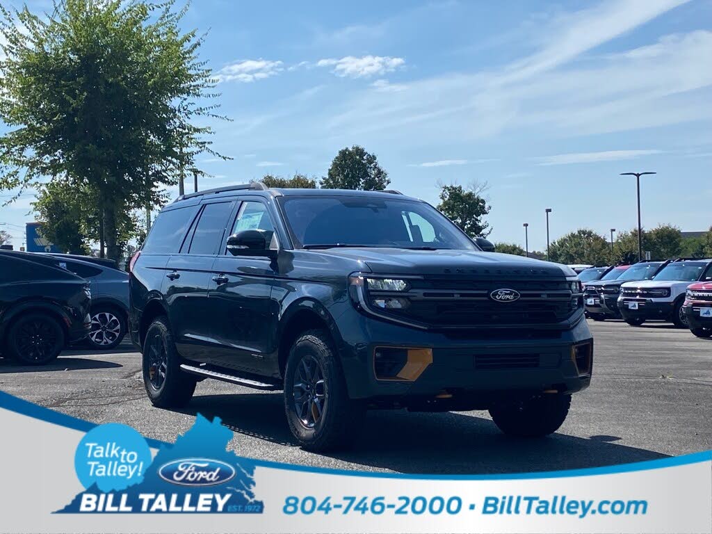 2025 Ford Expedition Tremor 4WD