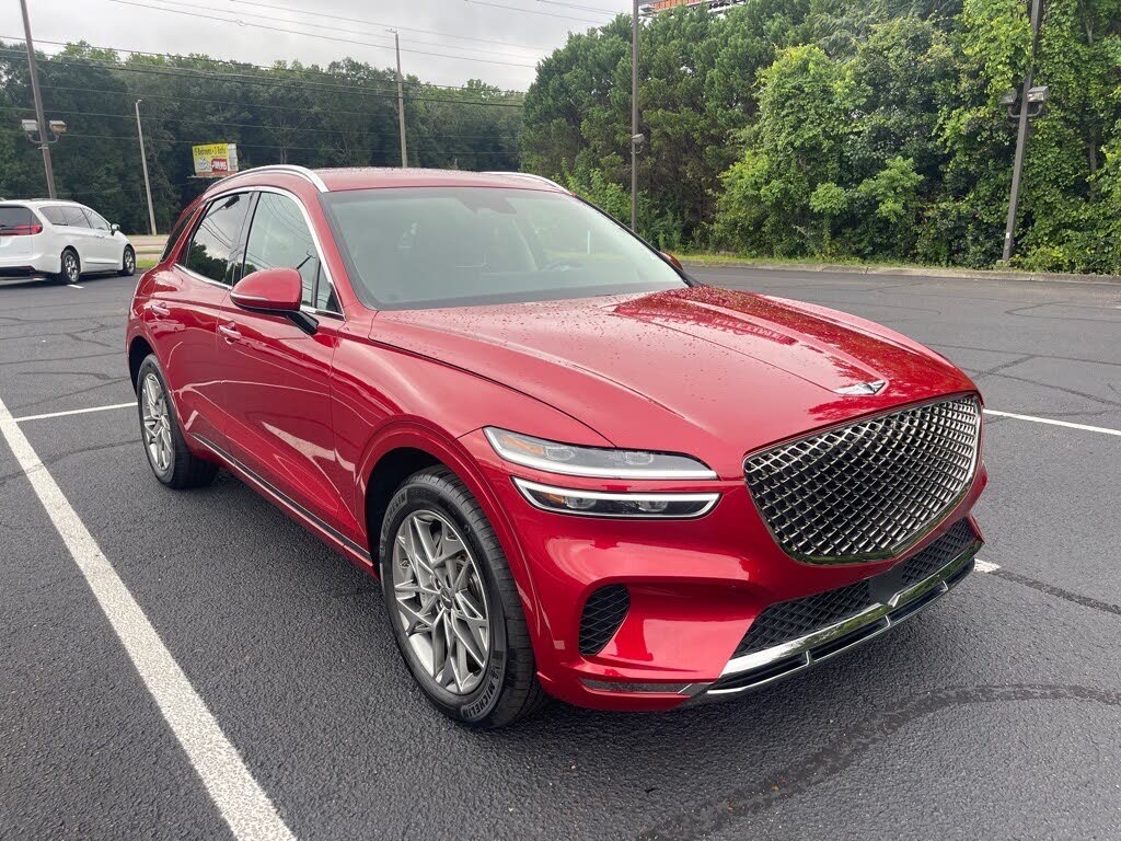 2025 Genesis GV70 2.5T Standard AWD