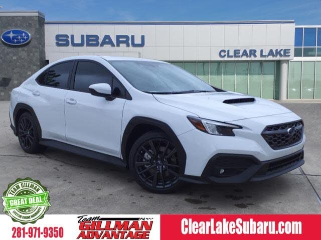 2025 Subaru WRX Premium AWD