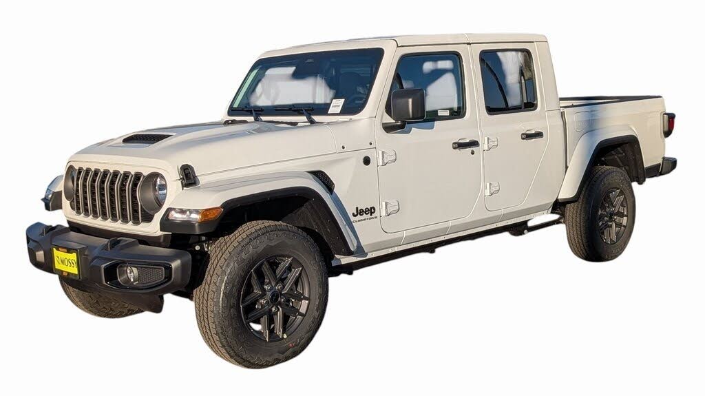 2026 Jeep Gladiator Sport S Crew Cab 4WD