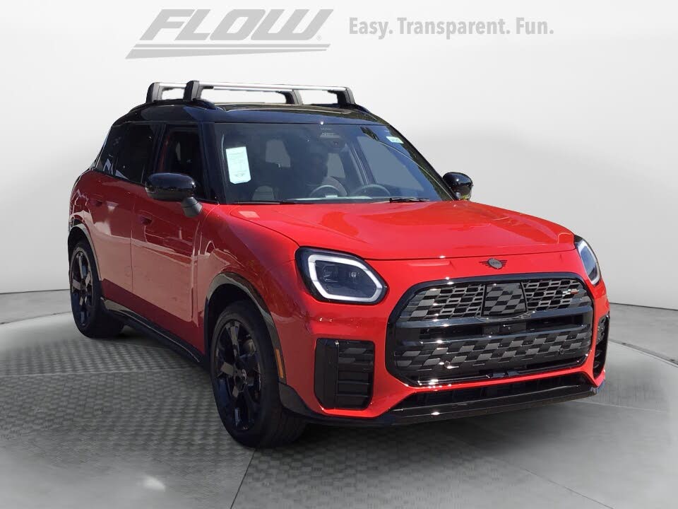 2026 MINI Countryman S ALL4