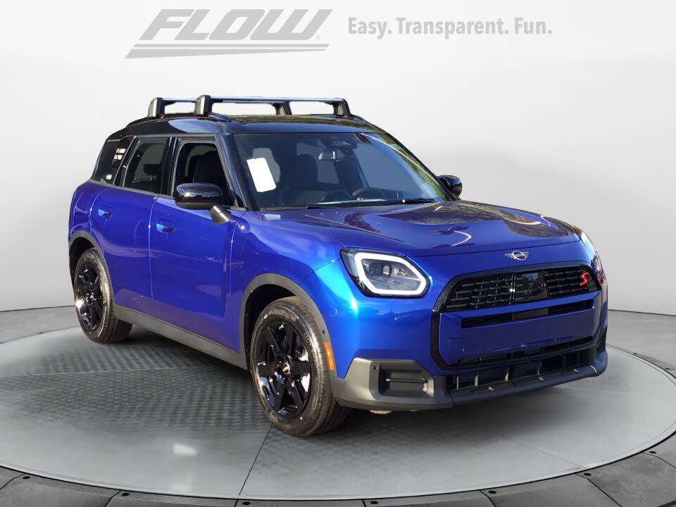 2026 MINI Countryman S ALL4