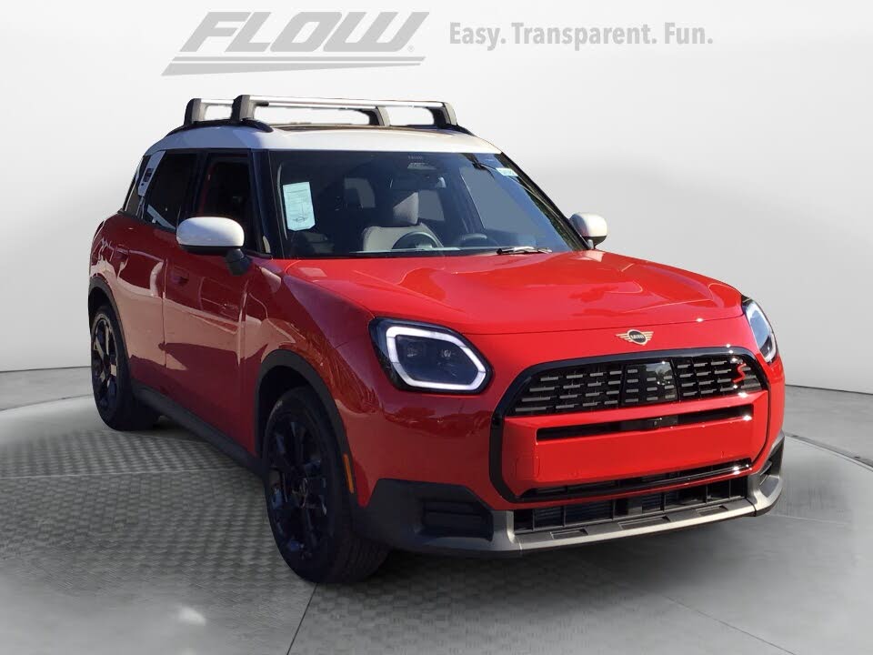 2026 MINI Countryman S ALL4
