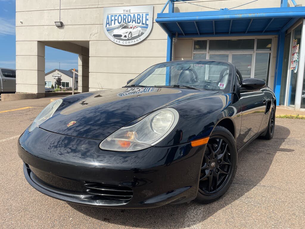 Porsche Boxster Base 2004