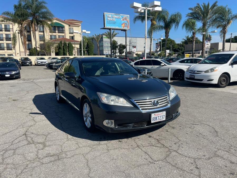 2011 Lexus ES 350 FWD