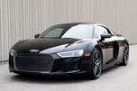 Audi R8 quattro V10 Plus Coupe AWD