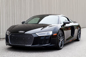 Audi R8 quattro V10 Plus Coupe AWD