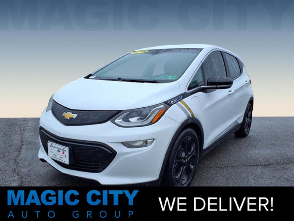 2018 Chevrolet Bolt EV LT FWD