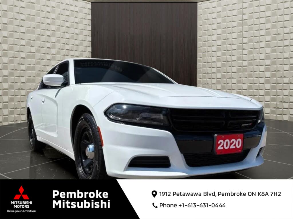 2020 Dodge Charger R/T RWD