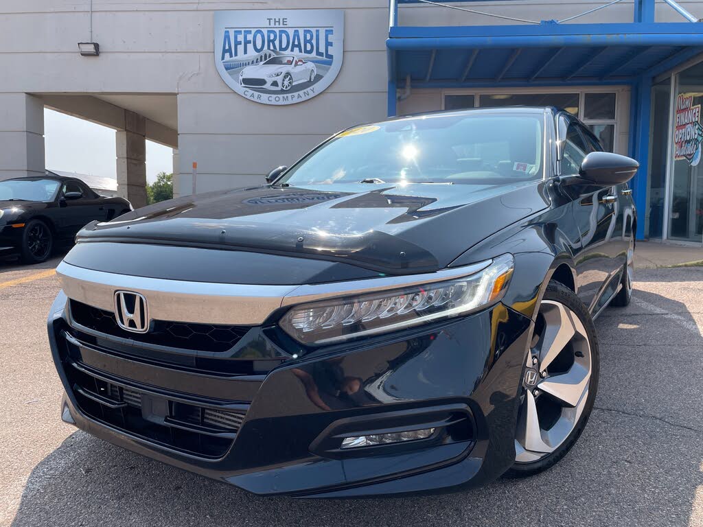 2020 Honda Accord 1.5T Touring FWD