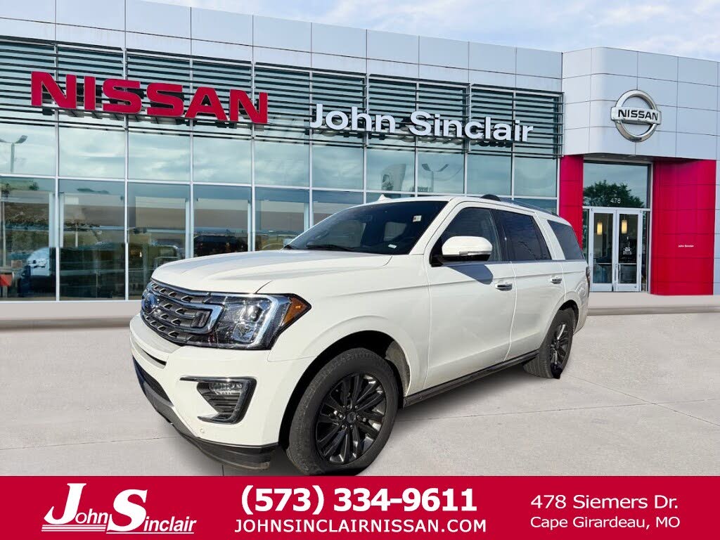 2021 Ford Expedition Limited 4WD