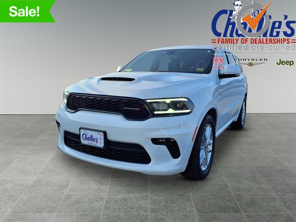2022 Dodge Durango R/T AWD