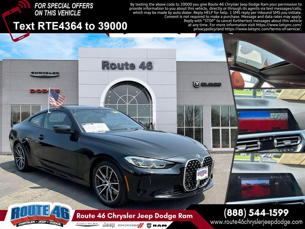 2023 BMW 4 Series 430i Coupe xDrive