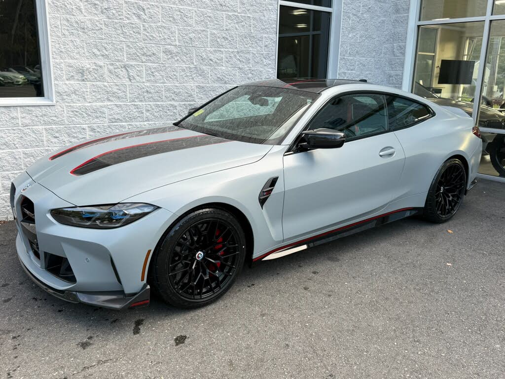 2023 BMW M4 CSL Coupe RWD