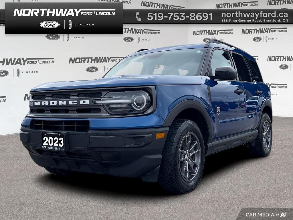 Ford Bronco Sport Big Bend AWD 2023