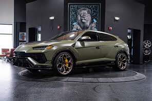 Lamborghini Urus Performante AWD