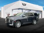 Cadillac Escalade Premium Luxury Platinum 4WD