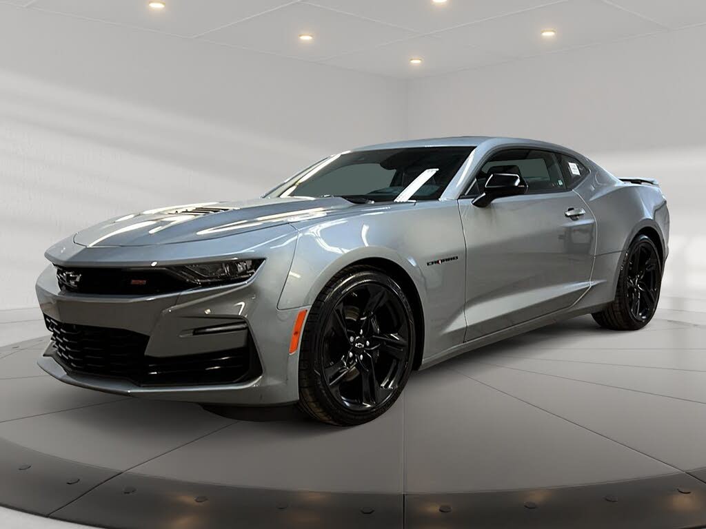 2024 Chevrolet Camaro 2SS Coupe RWD