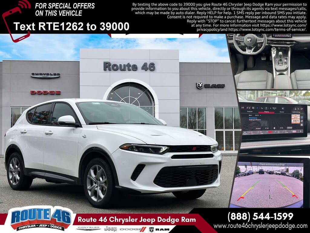 2024 Dodge Hornet R/T AWD