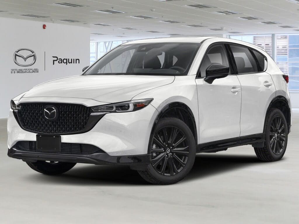 2025 Mazda CX-5 Sport Design AWD