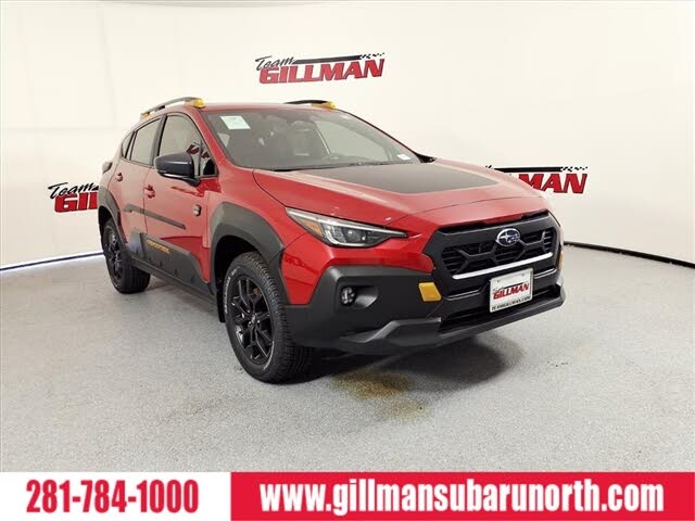 2025 Subaru Crosstrek Wilderness AWD