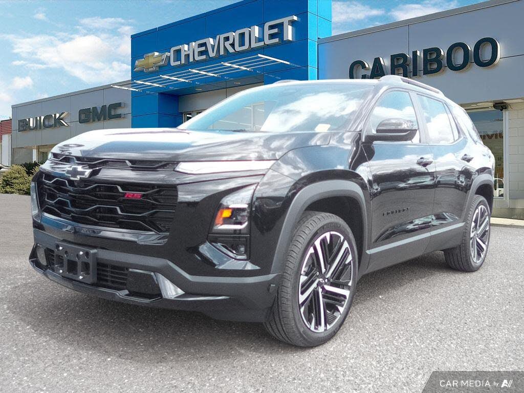 2026 Chevrolet Equinox RS AWD